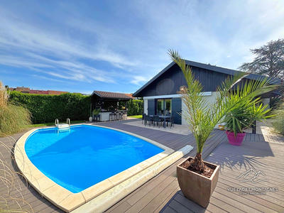 Maison - 130 m² - 4 pièces