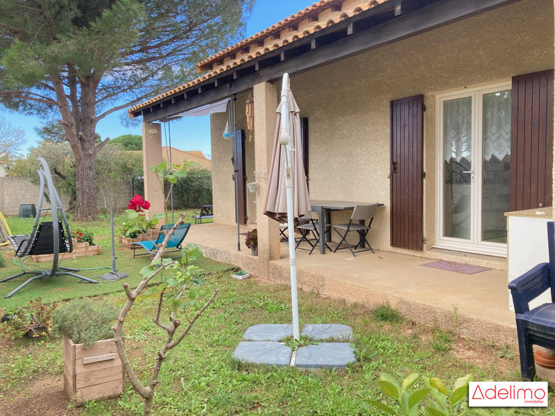 Villa - 87 m² - 4 pièces
