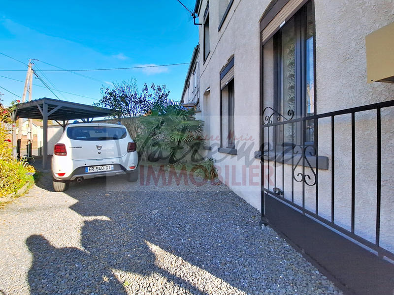 Maison - 115 m² - 5 pièces