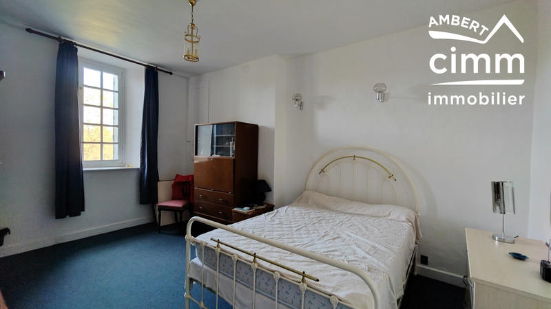 Maison - 110 m² - 7 pièces