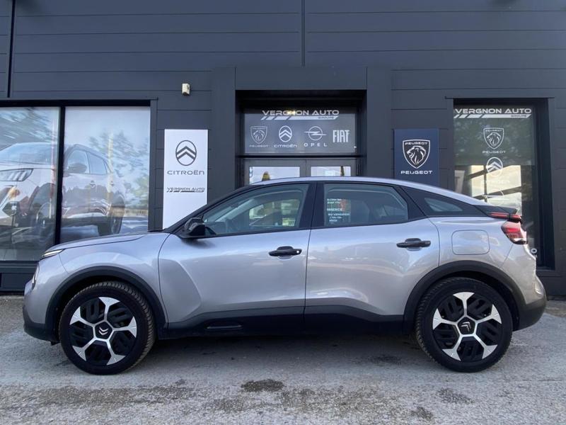 Citroën C4 Société III Bhdi 130 s&amp;S Eat8 Feel Nav Busines R