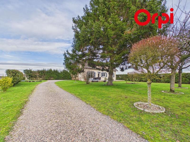 Maison - 140 m² - 4 pièces