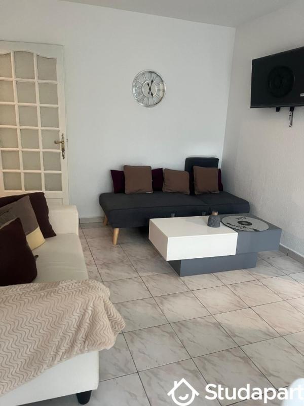 Chambre - 20 m² - 1 pièce