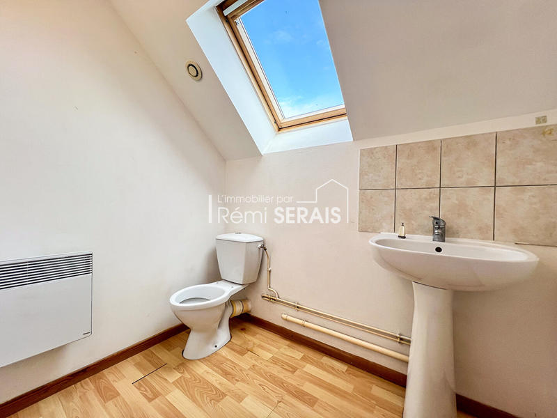 Maison - 96 m² - 4 pièces