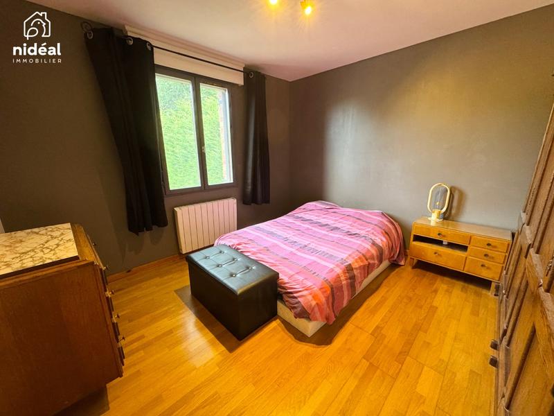 Maison - 110 m² - 5 pièces