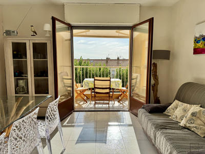 Appartement - 42 m² - 2 pièces