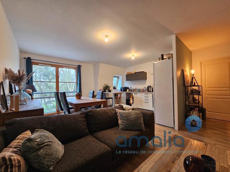 Appartement - 65 m² - 3 pièces