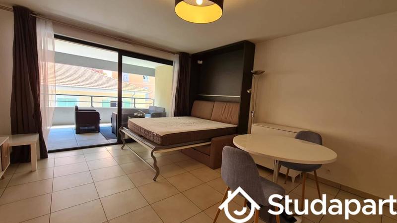 Appartement - 30 m² - 1 pièce