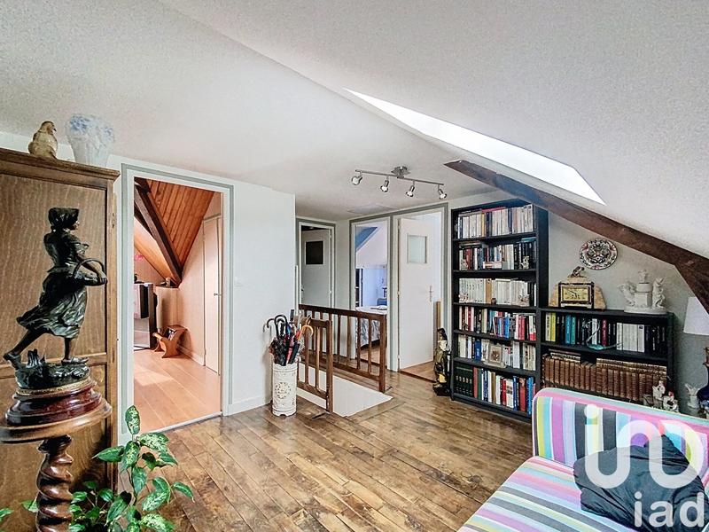 Maison - 143 m² - 5 pièces