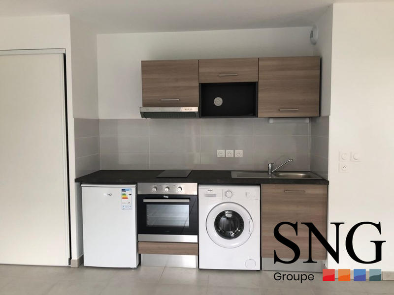 Appartement - 45 m² - 2 pièces