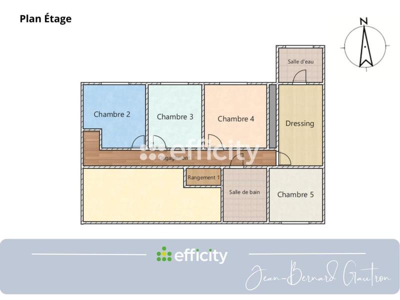 Maison de domaine équestre - 150 m² - 6 pièces