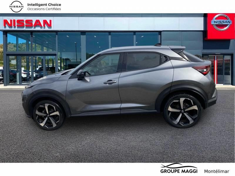 Nissan Juke Dig-T 114 Dct7 n-Connecta