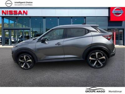 Nissan Juke Dig-T 114 Dct7 n-Connecta