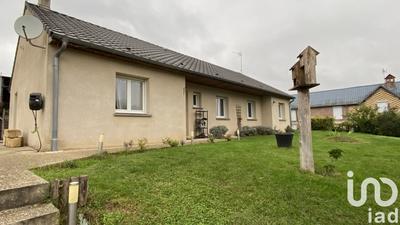 Maison - 125 m² - 6 pièces