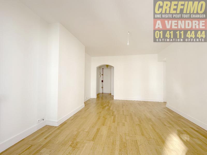 Appartement - 55 m² - 3 pièces