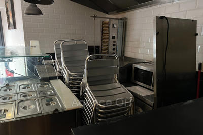Fonds de commerce - 45 m²