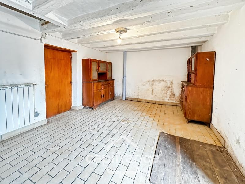 Maison - 78 m² - 3 pièces