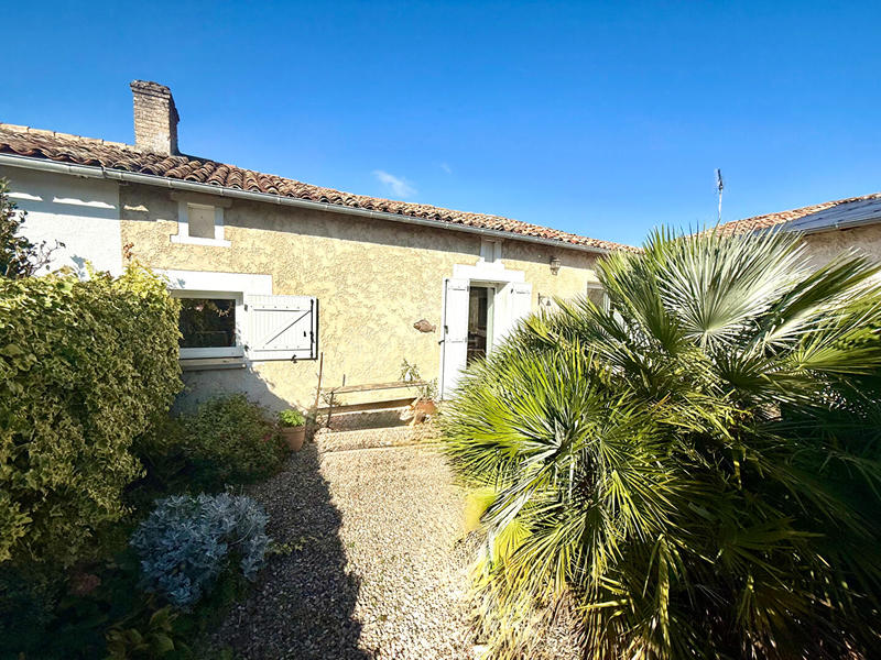 Maison - 142 m² - 5 pièces