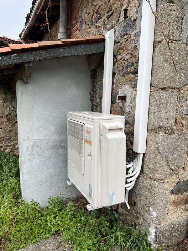 Maison de village - 86 m² - 4 pièces