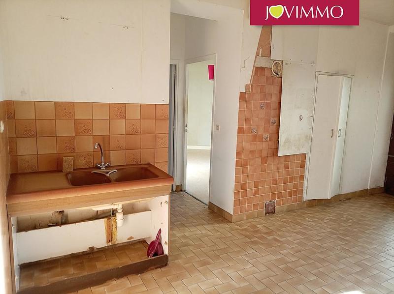 Maison - 194 m² - 12 pièces