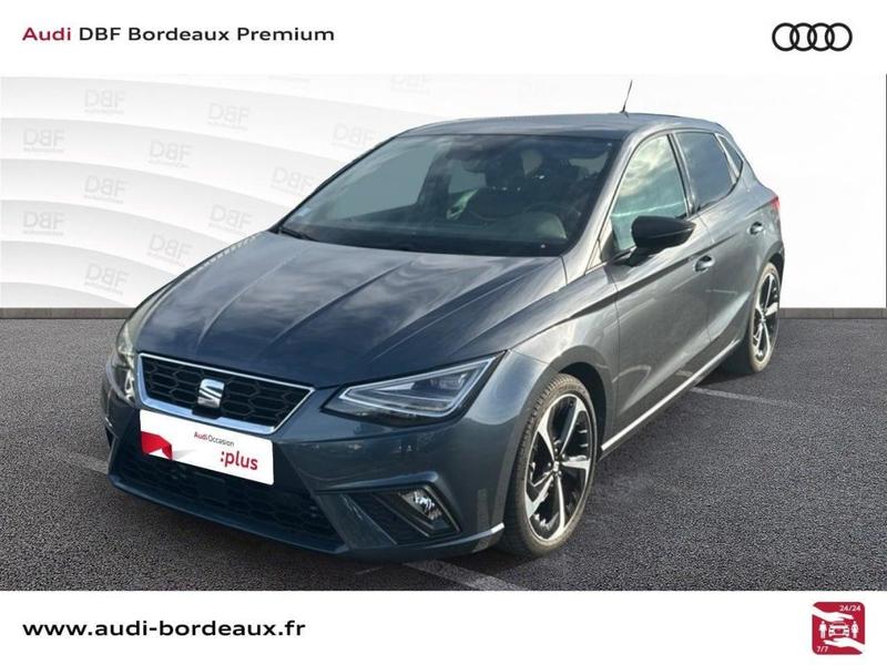 Seat Ibiza 1.0 EcoTSI 110 ch s/S Dsg7 Fr