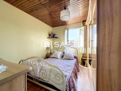 Maison - 96 m² - 4 pièces