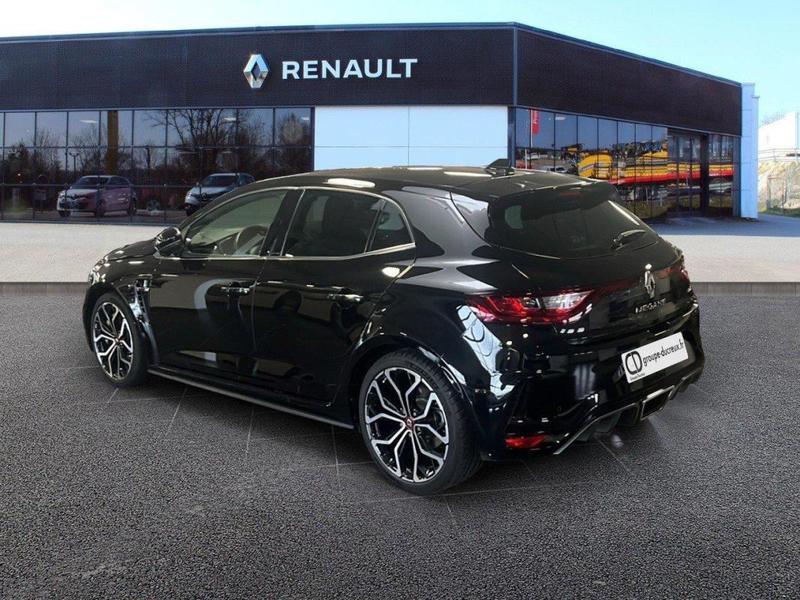 Renault Mégane IV Berline TCe 280 Energy Edc Rs