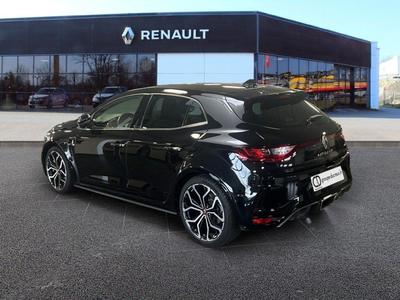 Renault Mégane IV Berline TCe 280 Energy Edc Rs