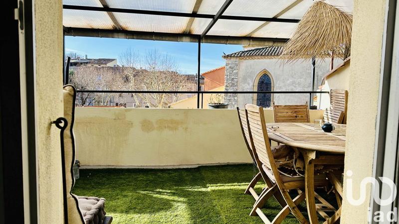 Duplex - 66 m² - 3 pièces