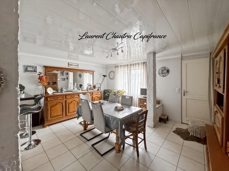 Maison - 100 m² - 4 pièces