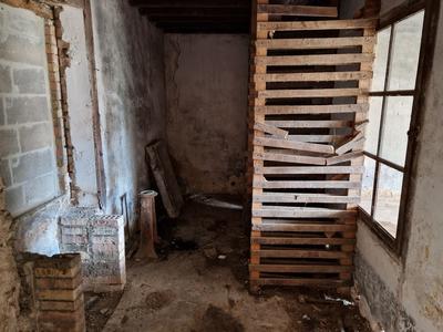 Maison ancienne - 64 m² - 3 pièces