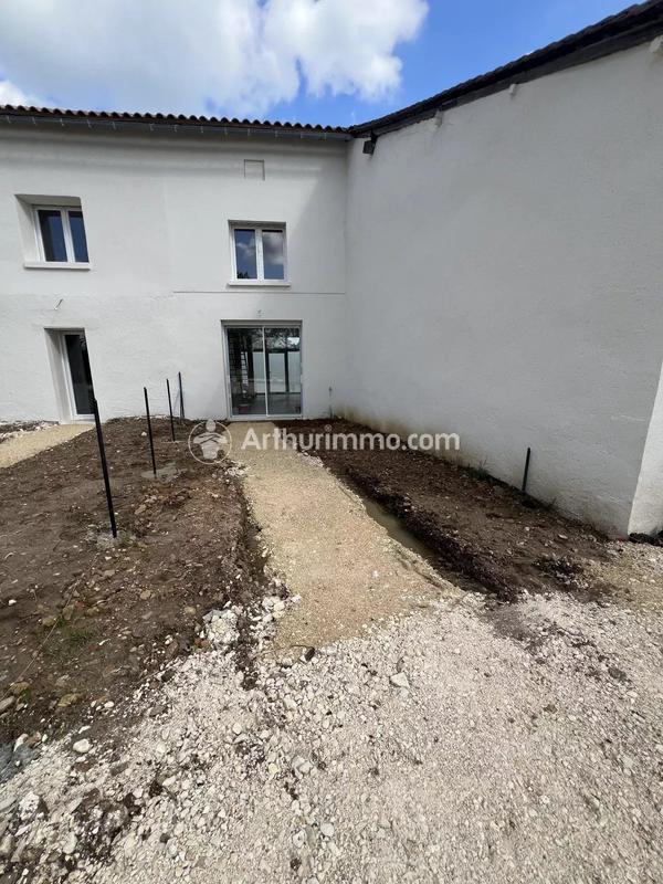 Maison - 46 m² - 2 pièces