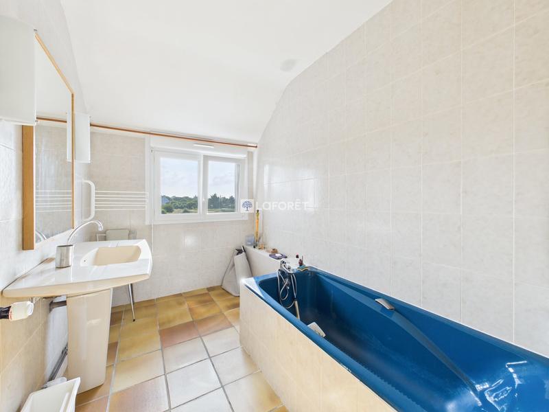 Maison - 130 m² - 6 pièces