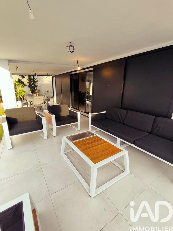 Maison - 110 m² - 4 pièces