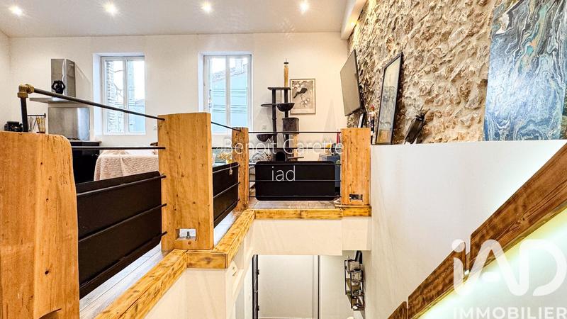 Maison - 86 m² - 3 pièces