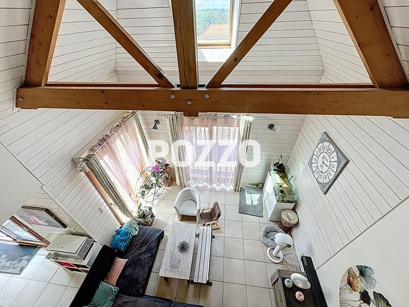 Maison - 170 m² - 7 pièces