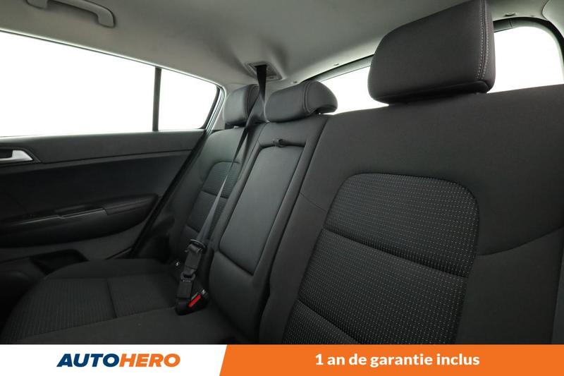 Kia Sportage 1.7 CRDi Isg Active 2wd Dct7 141 ch