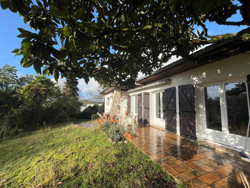 Maison - 155 m² - 5 pièces