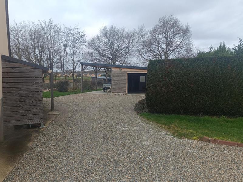 Maison - 130 m² - 5 pièces