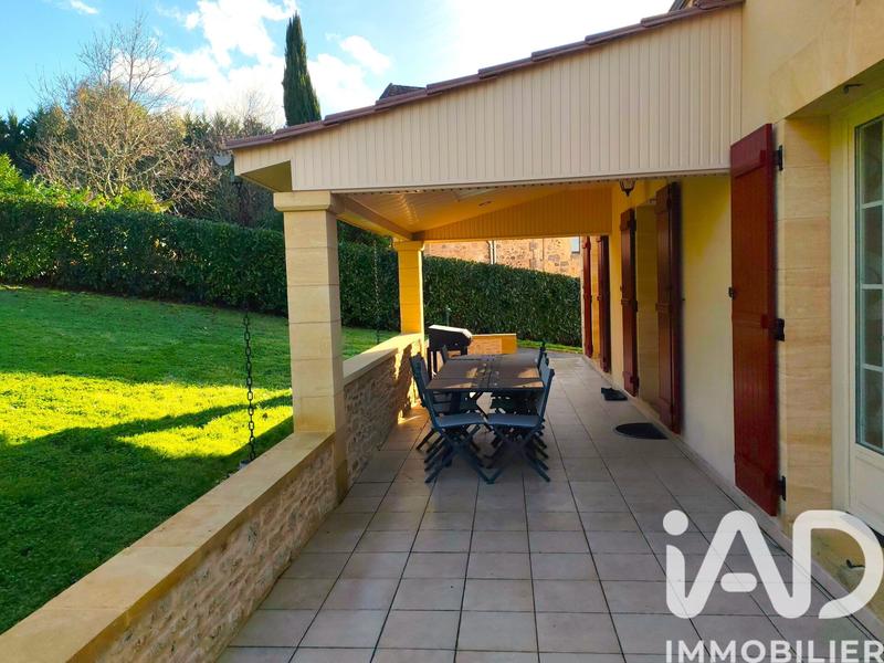 Maison - 173 m² - 7 pièces