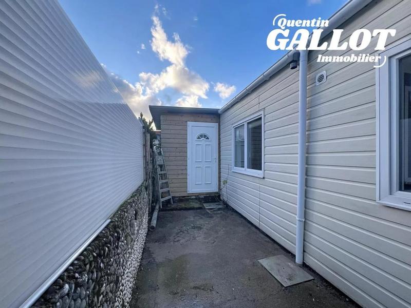 Maison - 75 m² - 3 pièces