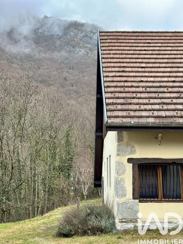 Maison de campagne - 129 m² - 5 pièces