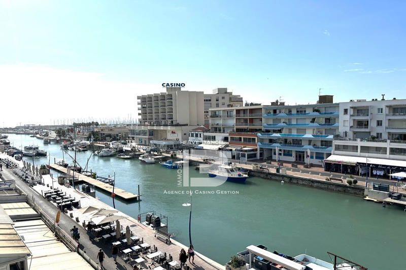 Appartement - 50 m² - 2 pièces