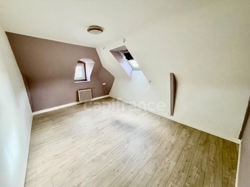 Appartement bourgeois - 114 m² - 6 pièces