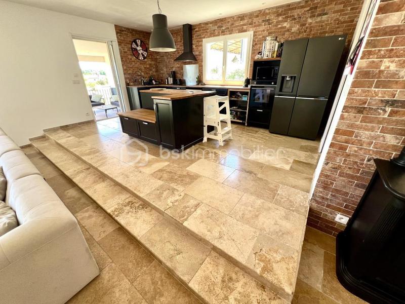 Maison - 116 m² - 4 pièces