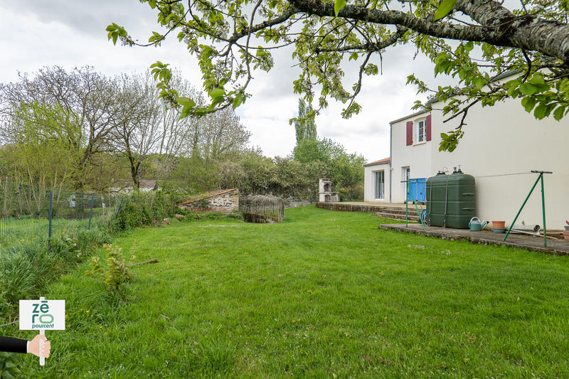 Maison - 154 m² - 4 pièces