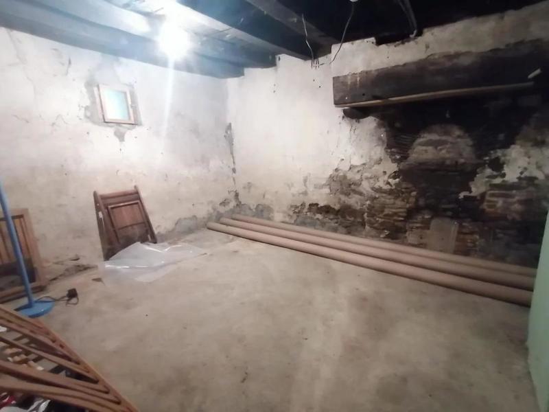 Maison de village - 55 m² - 3 pièces