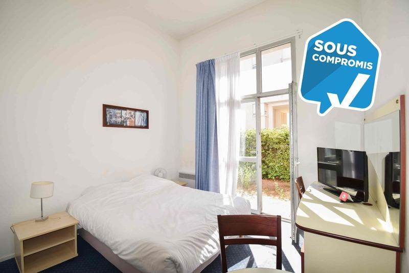 Appartement - 20 m² - 1 pièce