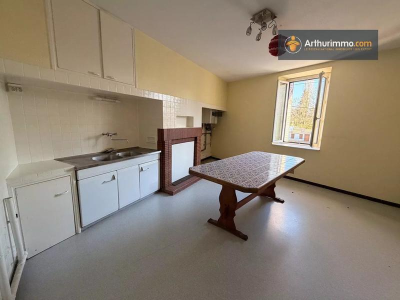 Maison - 144 m² - 5 pièces