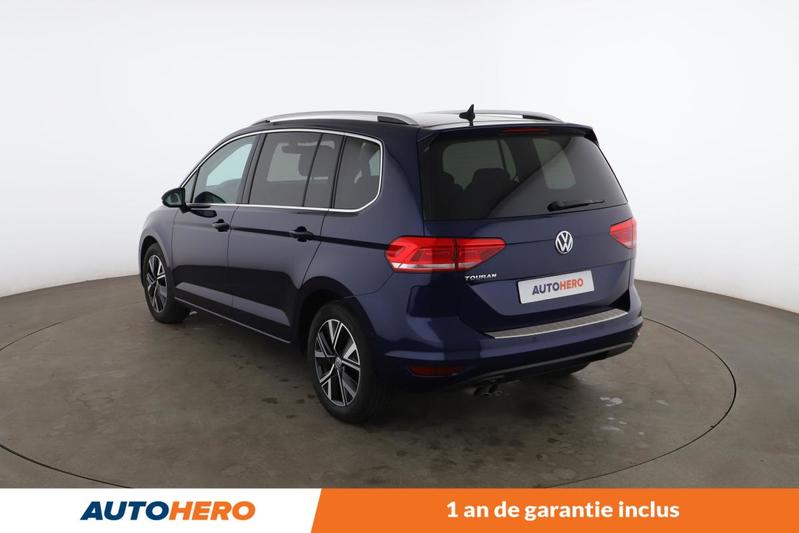 Volkswagen Touran 2.0 Tdi Carat Dsg7 150 ch